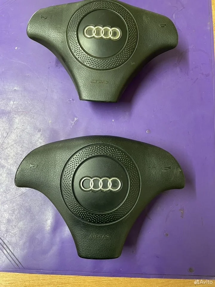 Подушка 3 спицы sline vag 8d0880201h