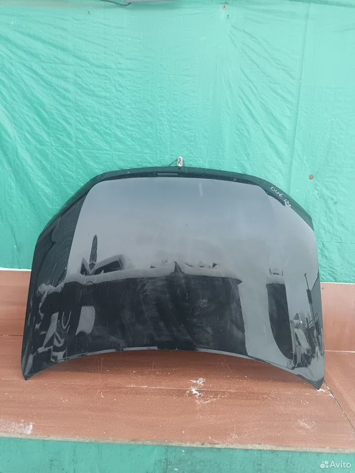 Капот mitsubishi outlander (gf) 2012-2020 г