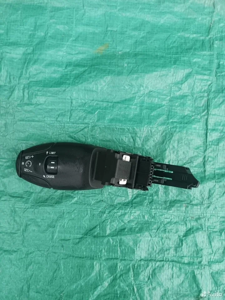 Переключатель круиз контроля citroen c5 2004-2008