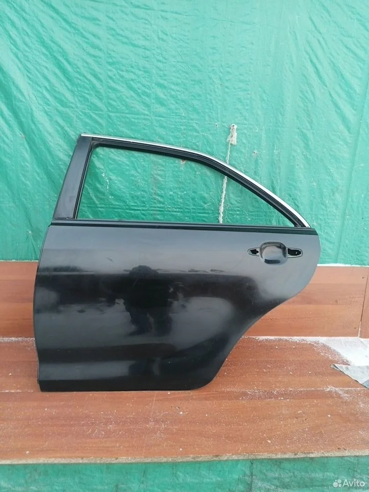 Дверь задняя левая toyota camry 2006-2009 г