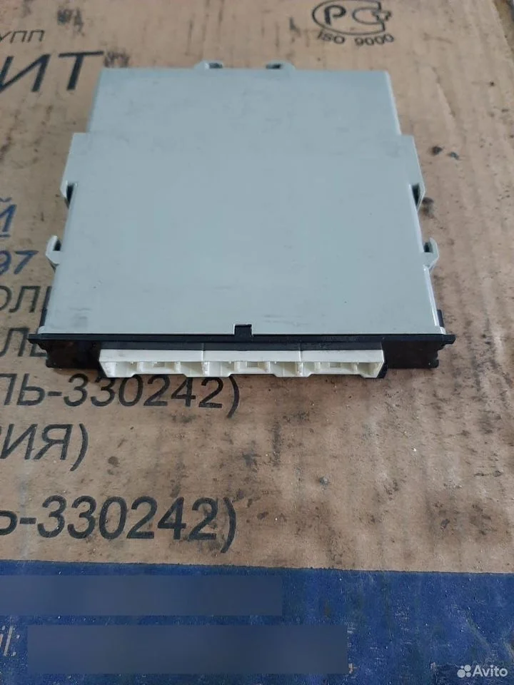 Блок smart key toyota camry v55