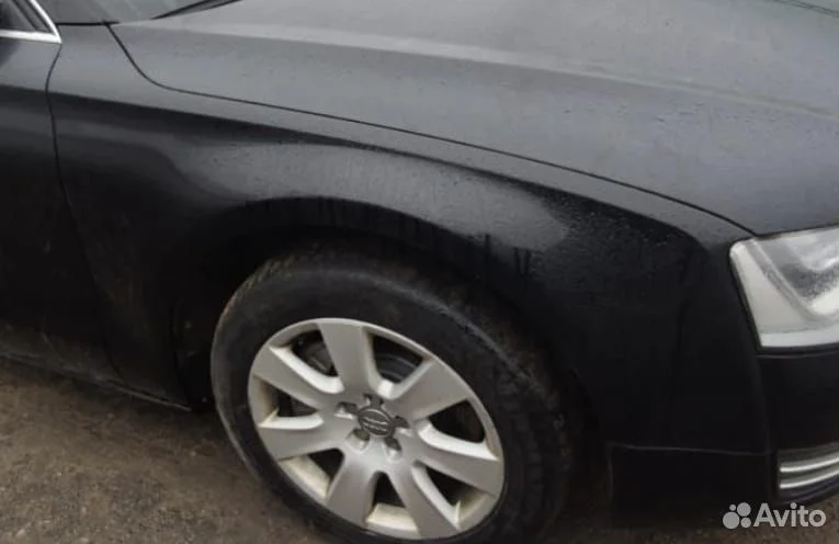 Крыло переднее правое audi a8 2010-2017