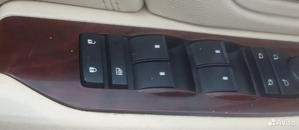 Блок управления стеклоподъемниками cadillac escala