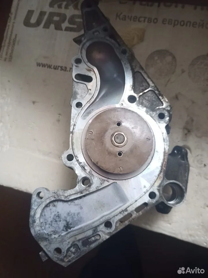 Водяной насос toyota lexus 1uz-fe 2uz-fe.3uz-fe