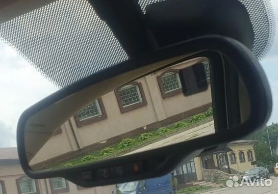 Зеркало заднего вида салонное cadillac escalade