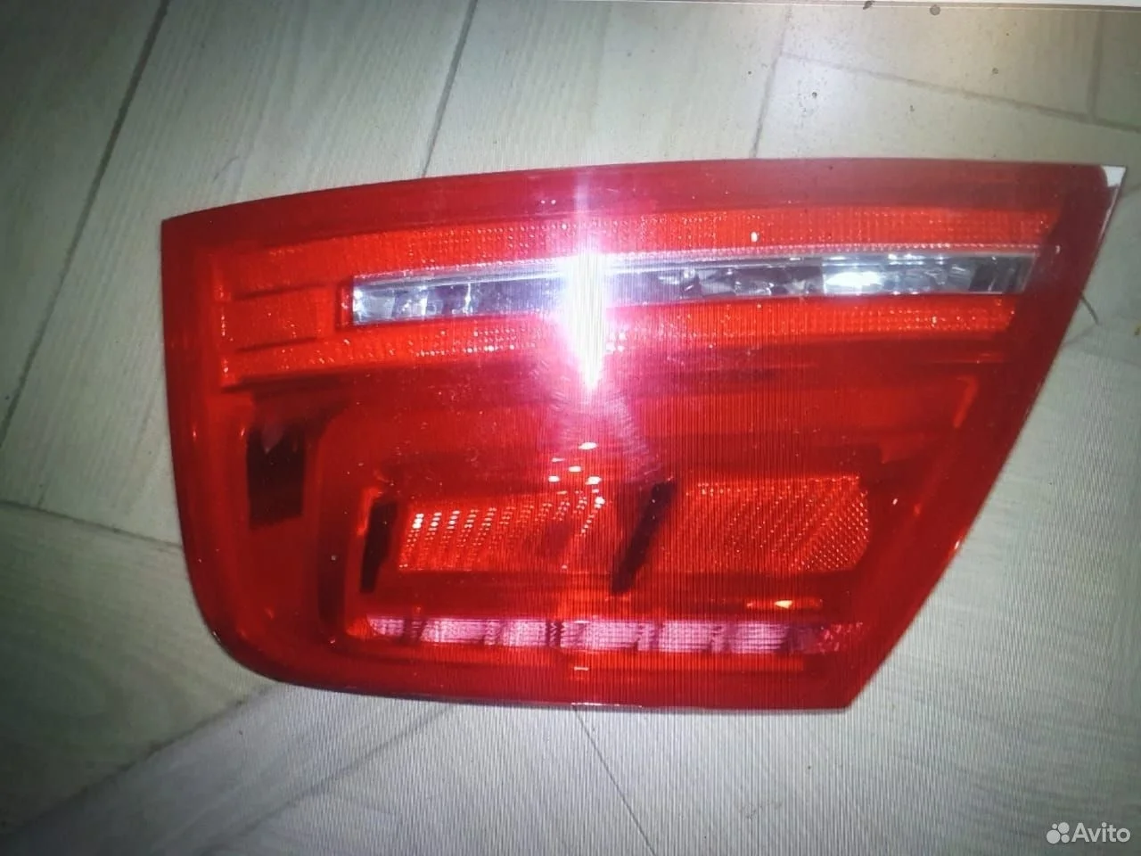 Ориг фонарь задний наружн правый audi a8 d4 10-13