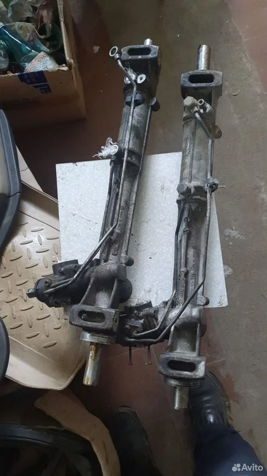 Рулевая рейка от audi a8 d4 4h1422065f