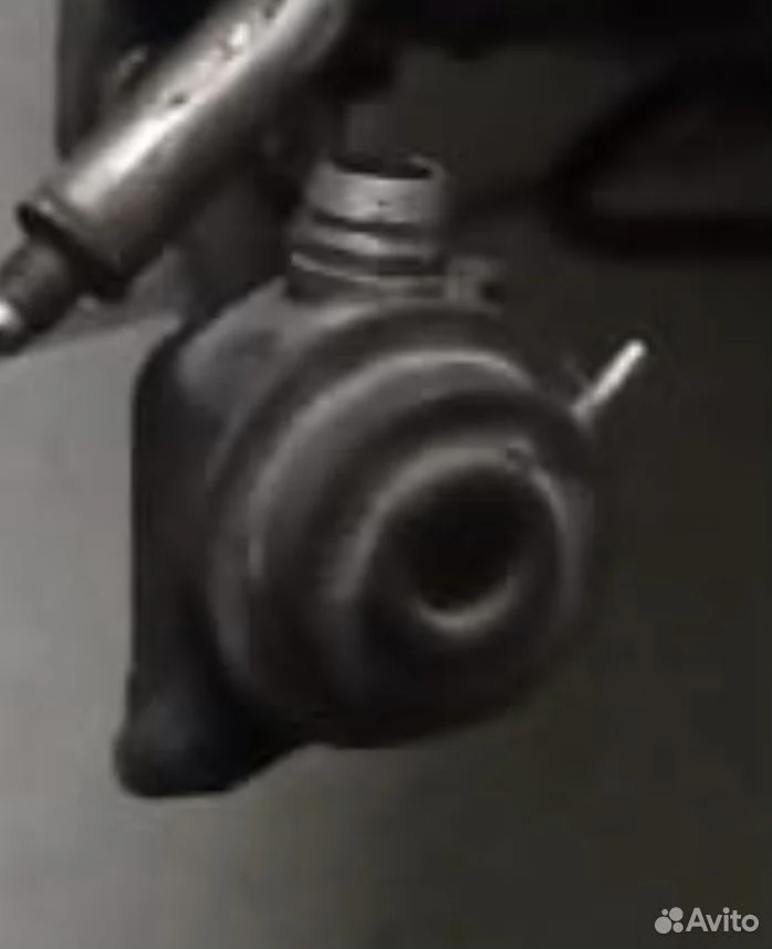 Клапан egr mercedes-benz cl-class
