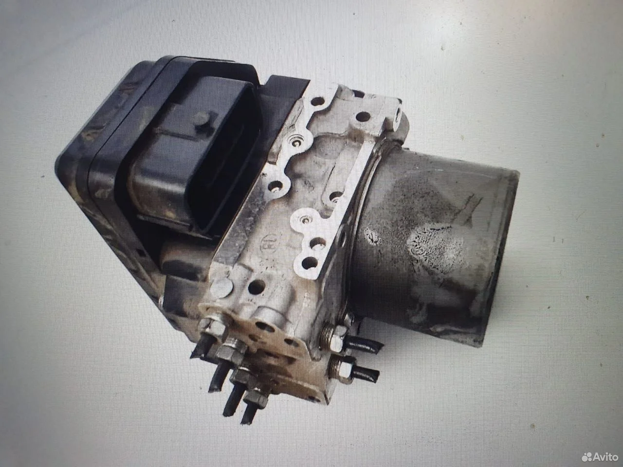 Блок abs lexus is 06-14г