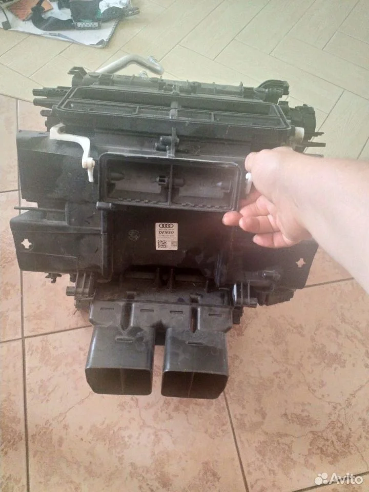 Ауди audi a8 d4 4h1820356a корпус воздухораспредел