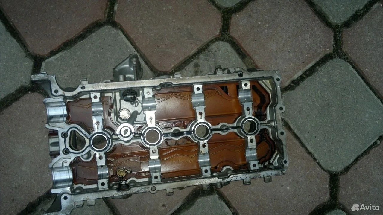 Ауди a8 d4 4.2 cdra левая гбц голая