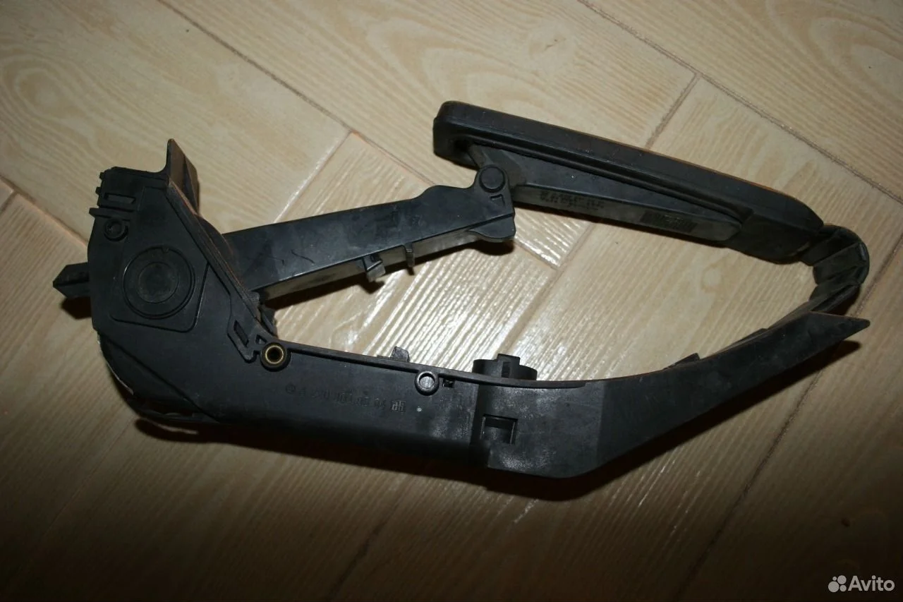 Педаль газа мерседес mercedes w220 w215