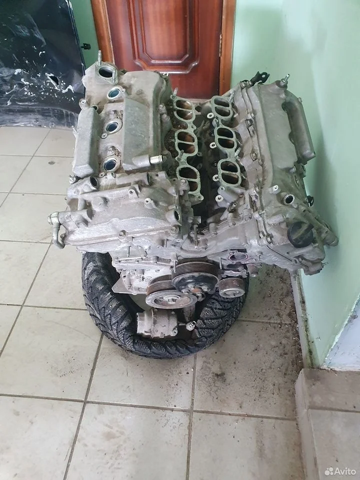 Двигатель 4grfse lexus is 06-14г