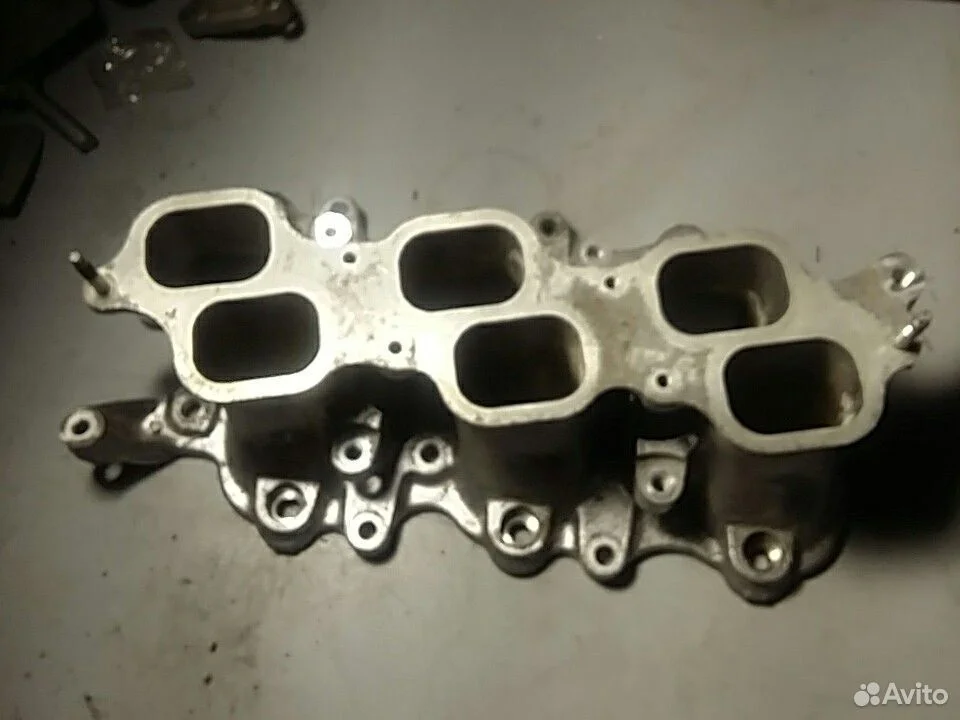Коллектор впускной на toyota camry 2gr