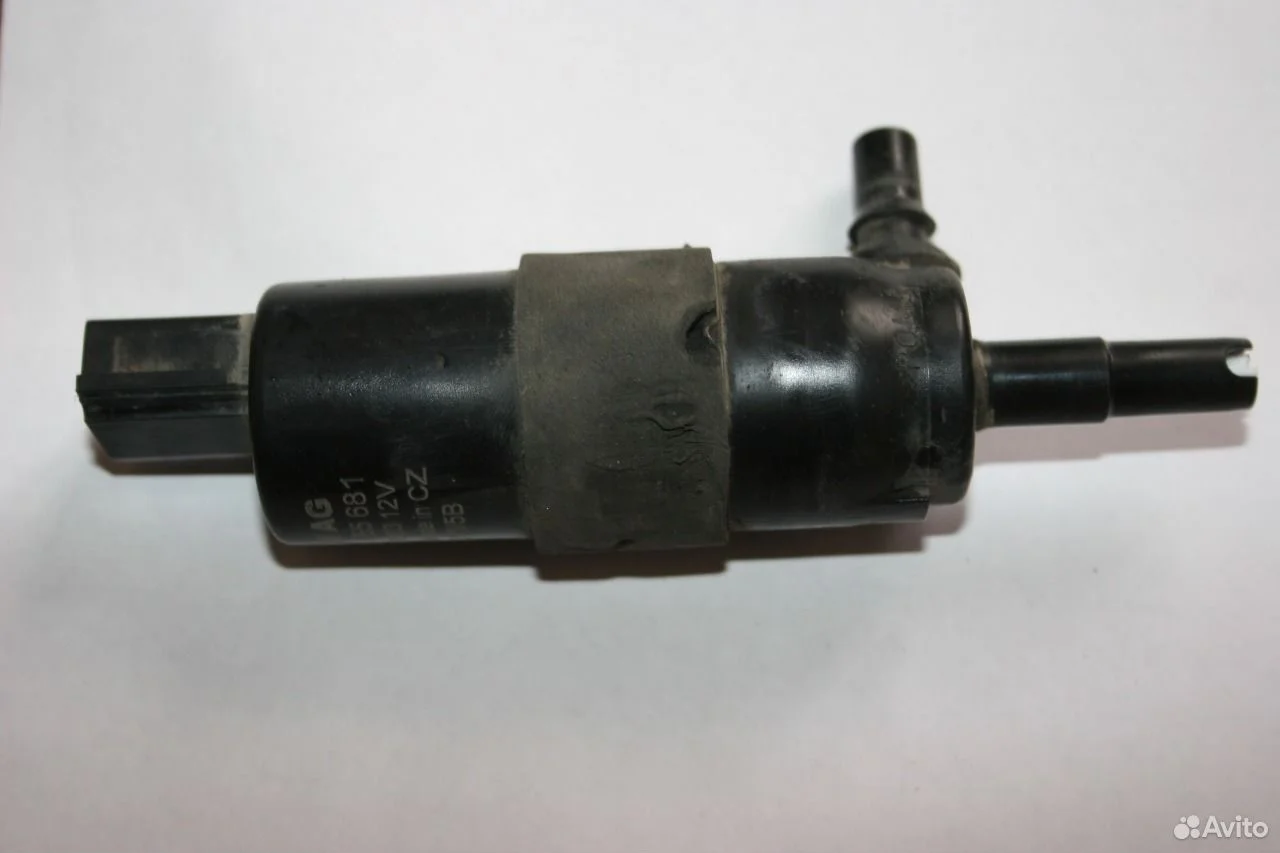 Насос омывателя фар ауди audi 6r0955681