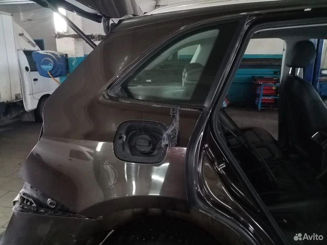 Крыло заднее правое vag 8r0809838 для audi q5 (8r)