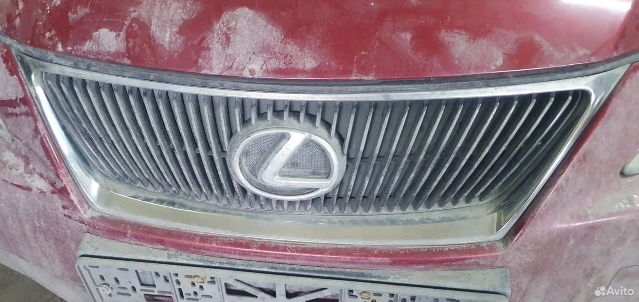 Оригинал идеал решетка радиатора lexus is 05-08г