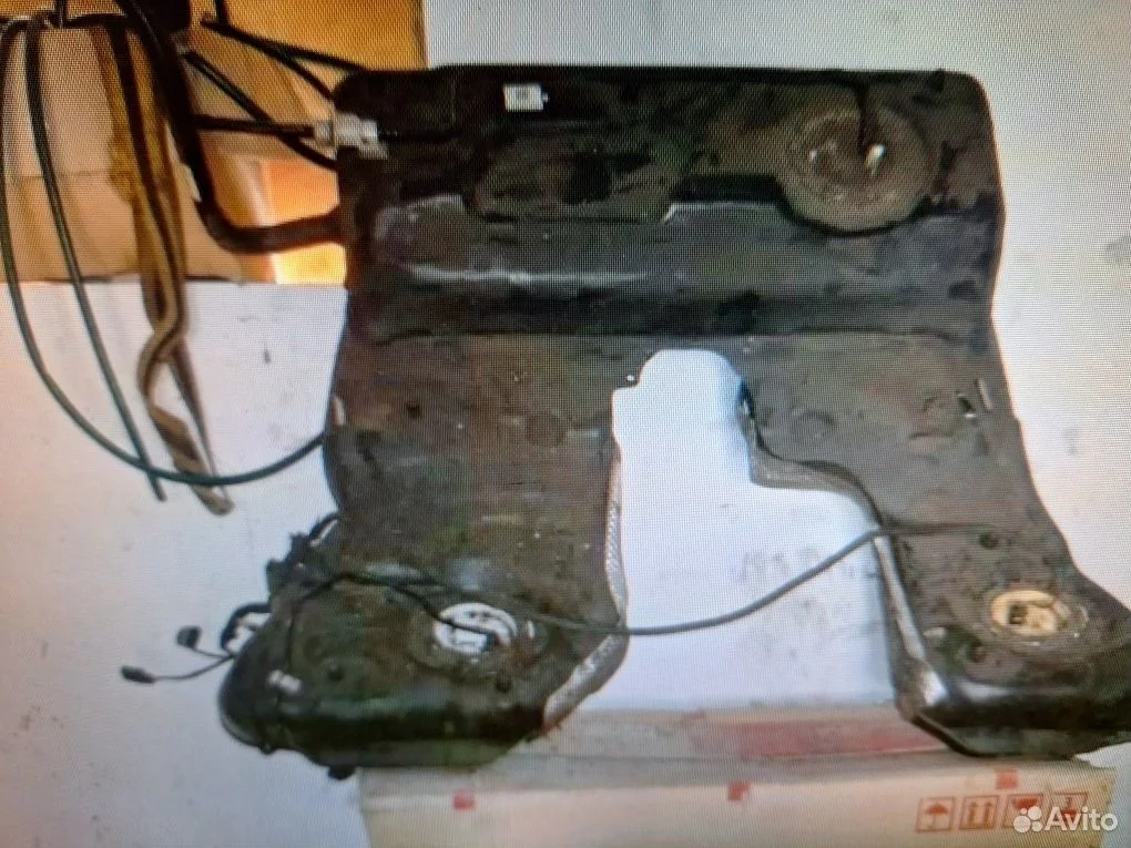 Ауди a8 d4 4.2 бак топливный
