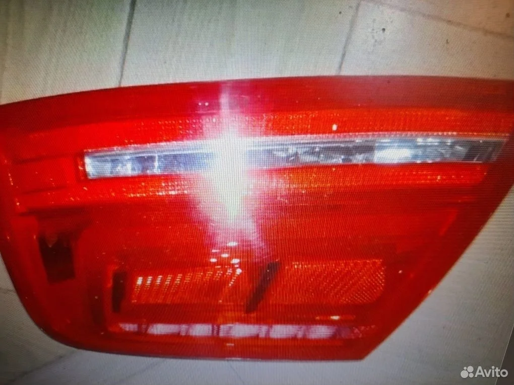 Фонарь задний наружный правый оригинал audi a8 d4