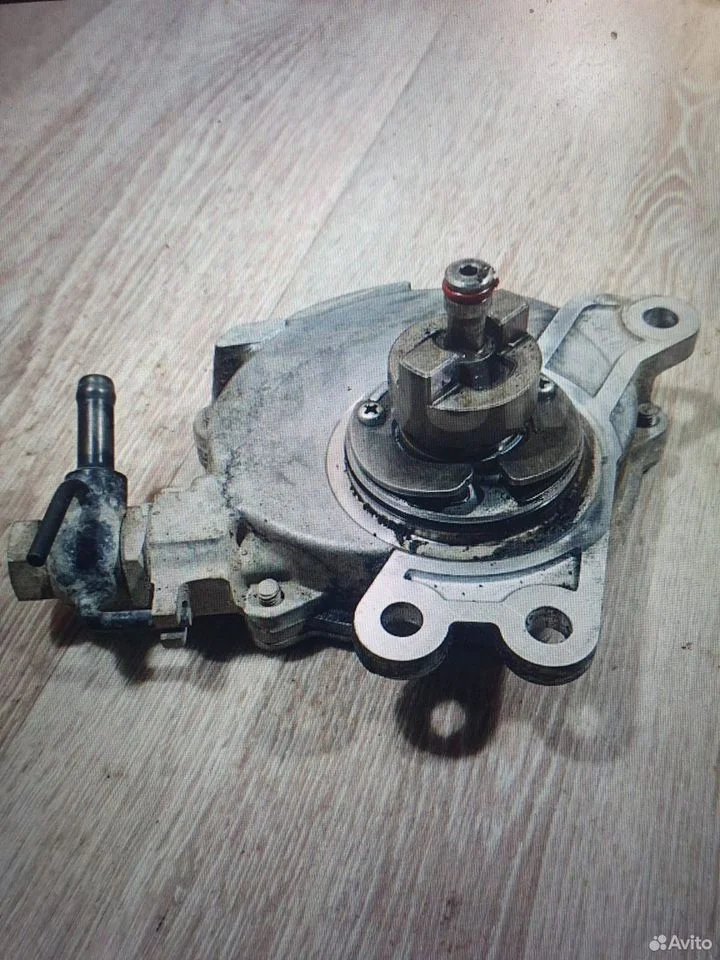 Насос вакуумный 1gdftv prado 150