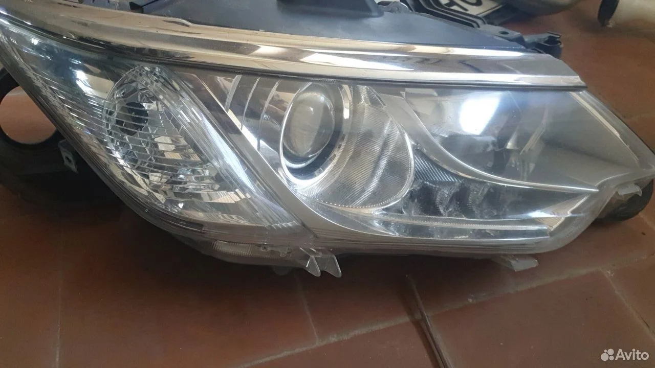 Фара передняя правая toyota camry 2014-2018