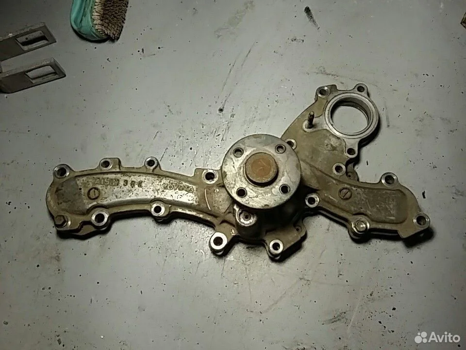 Помпа toyota camry v50-55 3.5