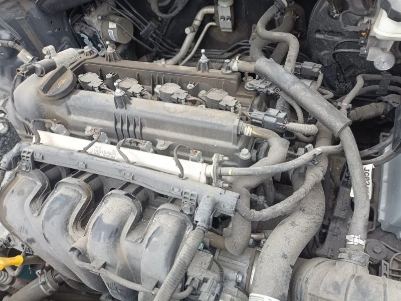АКПП Kia Ceed 2018 450002F050 CD G4FG