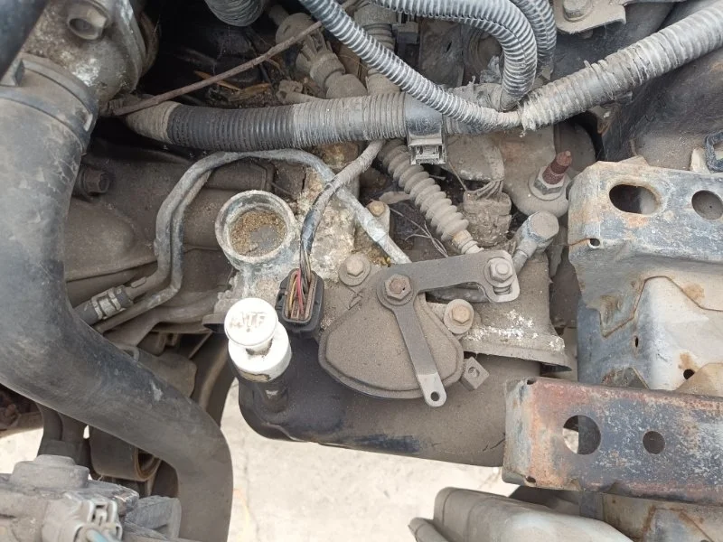 АКПП Mitsubishi Airtrek 2002 MR593873 CU4W 4G64