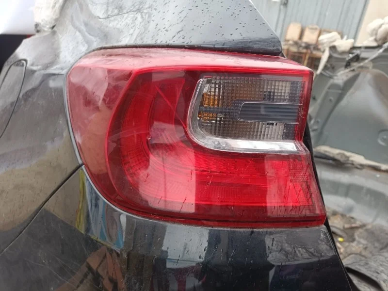 Фонарь наружный Kia Ceed 2018 92401J7000 CD G4FG, левый