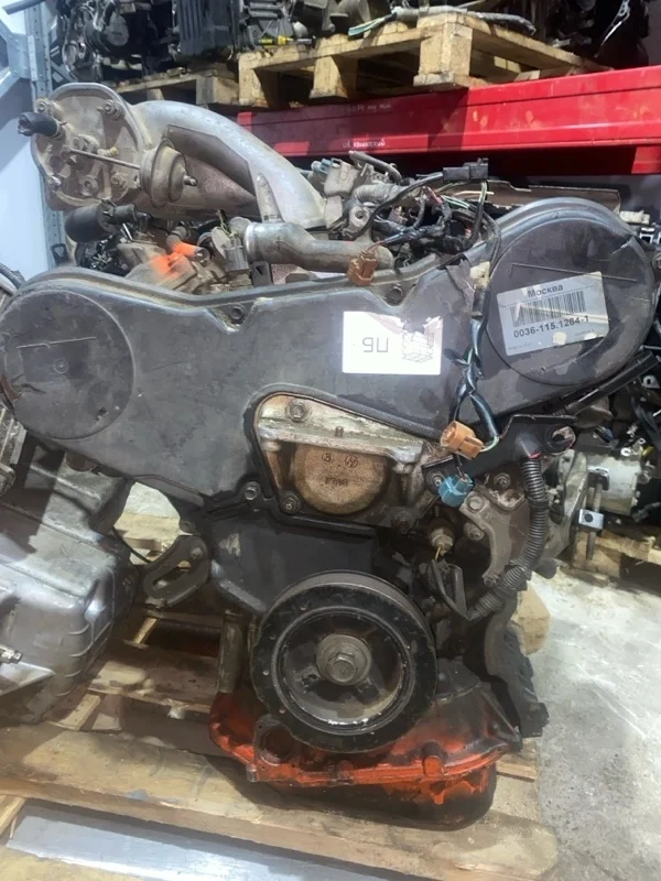 Двигатель Toyota Harrier MCU10