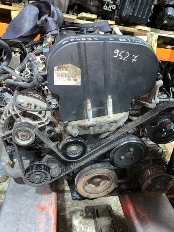 Двигатель Ford Focus
