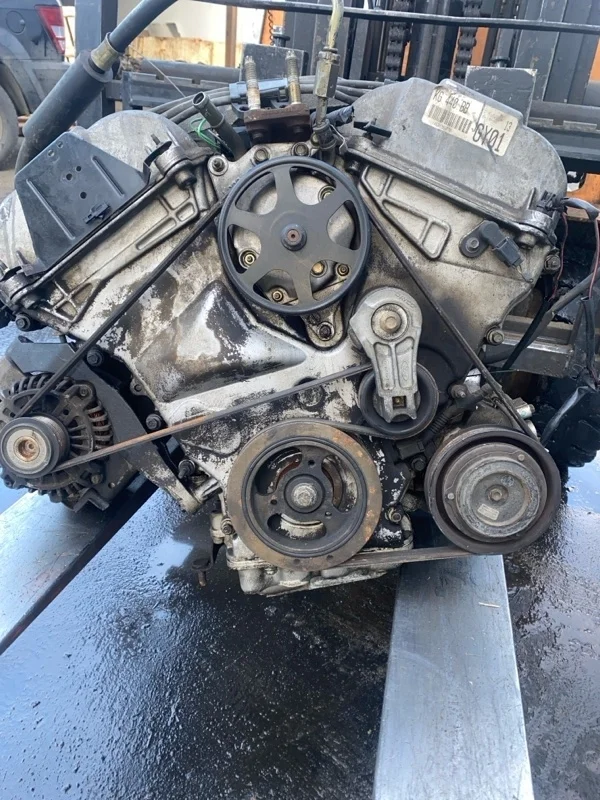 Двигатель Mazda MPV