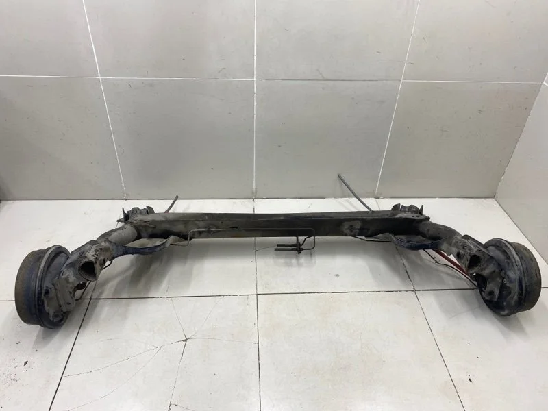 Балка задняя Renault Duster 1 H4MD438 2016