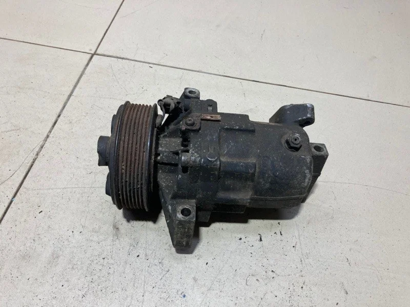Компрессор кондиционера Nissan Tiida C11 C11 1.6