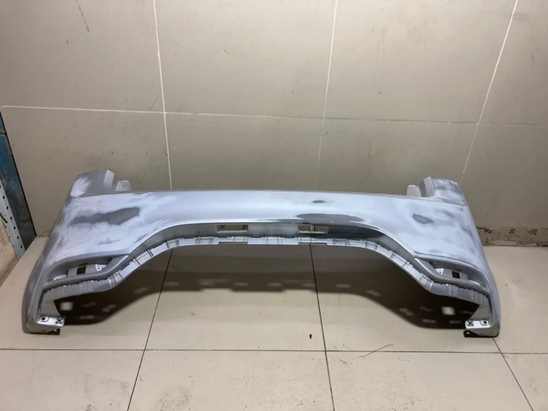 Бампер задний Kia Rio 3 ХЭТЧБЭК