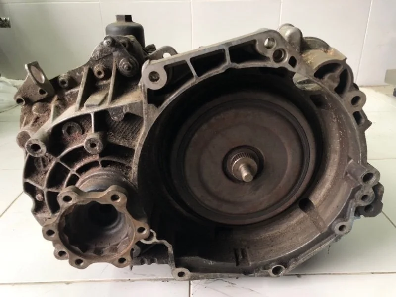АКПП Volkswagen Passat B6 3C2 BMR 2006