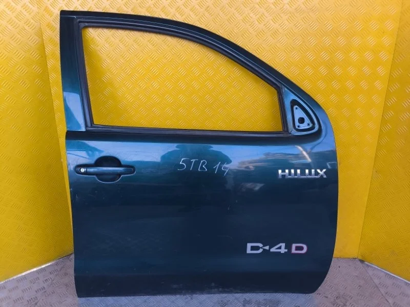 Дверь передняя правая Toyota Hilux (2005-2015) 2011 Пикап