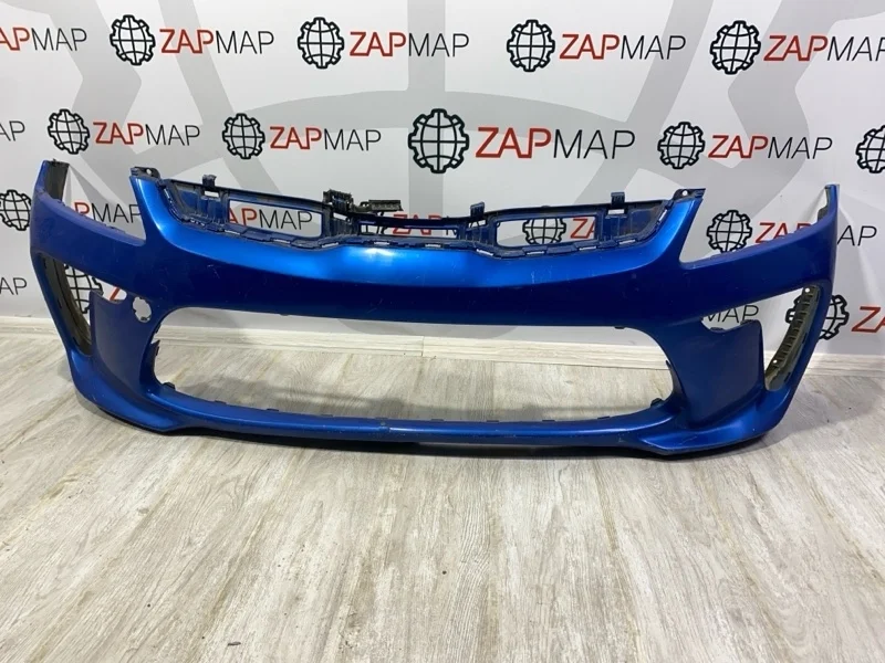 Бампер Kia Rio 4 2017-2020