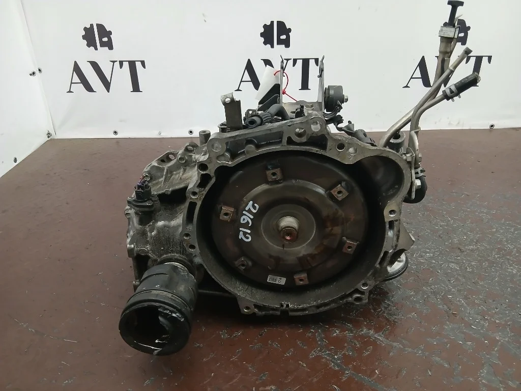 АКПП Toyota Corolla 3ZZ-FE