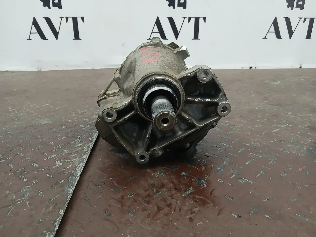 Раздаточная коробка Audi Tt BZB