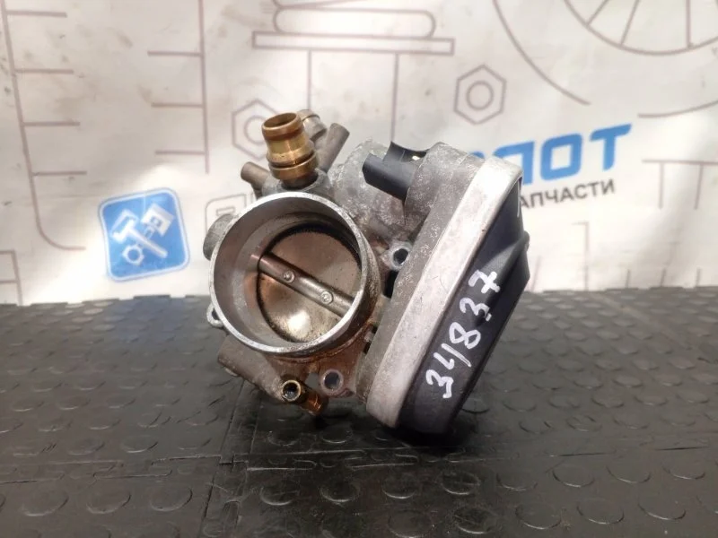 Дроссельная заслонка Chevrolet Cruze J300 F16D4