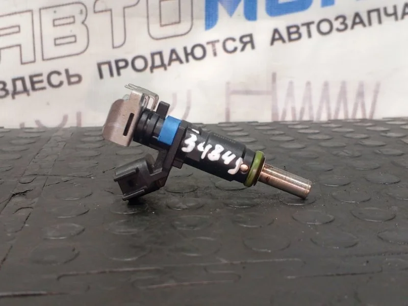 Форсунка топливная Chevrolet Cruze J300 F16D4
