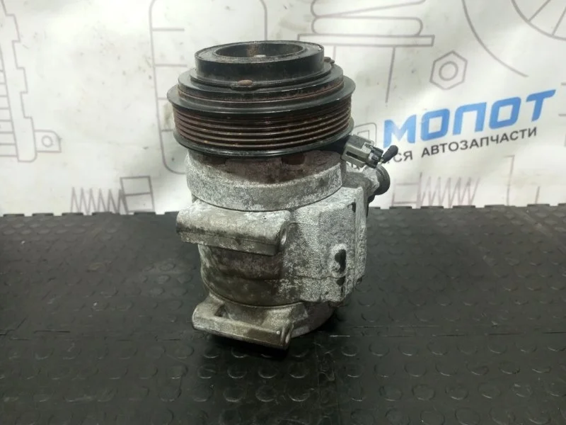 Компрессор кондиционера Ssangyong New Actyon C200