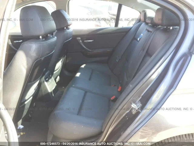 Продажа BMW 3er 3.0 (218Hp) (N52B25) 4WD AT по запчастям