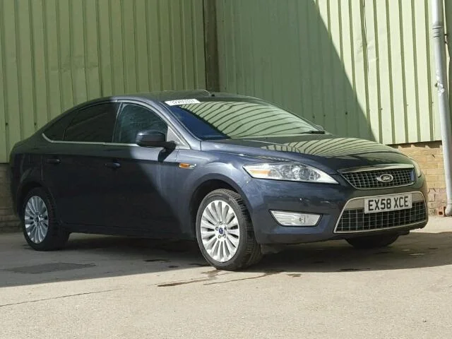 Продажа Ford Mondeo 2.0 (145Hp) (AOBA) FWD MT по запчастям