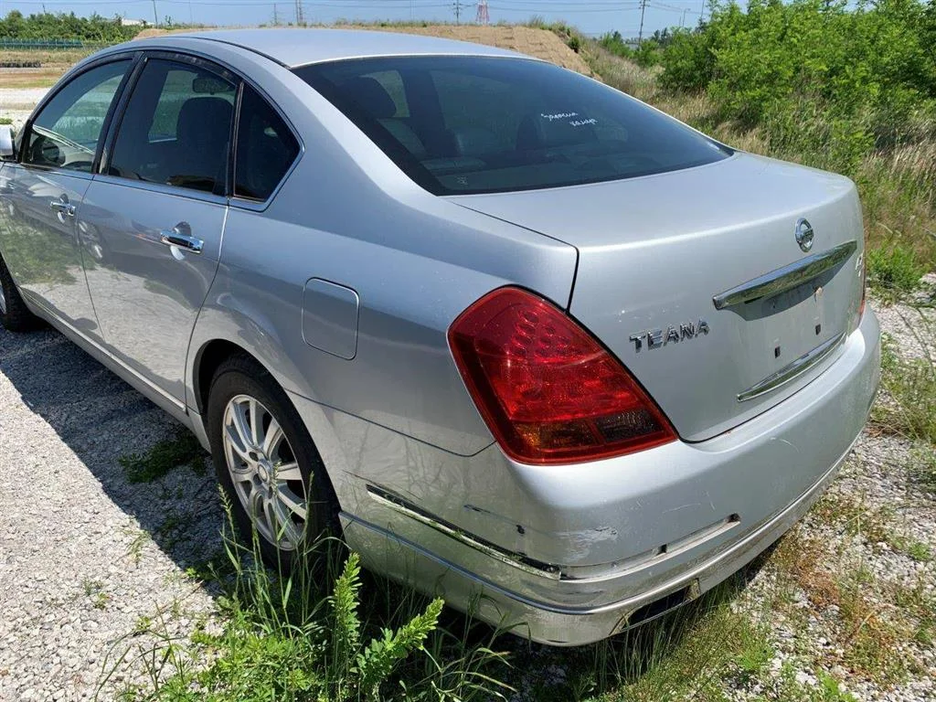 Продажа Nissan Teana 2.3 (173Hp) (VQ23DE) FWD AT по запчастям