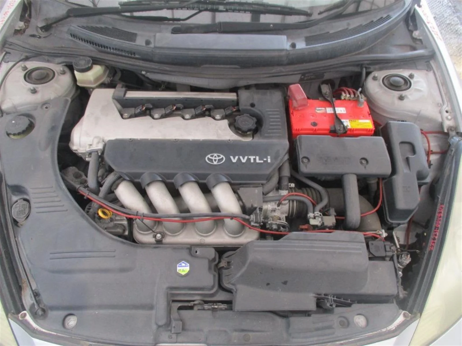 Продажа Toyota Celica 1.8 (190Hp) (2ZZ-GE) FWD AT по запчастям