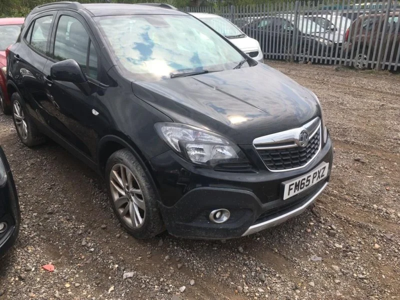 Продажа Opel Mokka 1.4 (140Hp) (A14NET) 4WD MT по запчастям