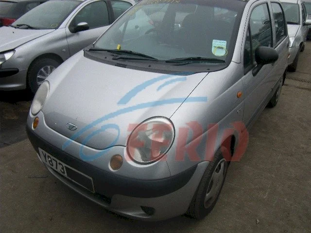 Продажа Daewoo Matiz 0.8 (51Hp) (F8CV) FWD MT по запчастям