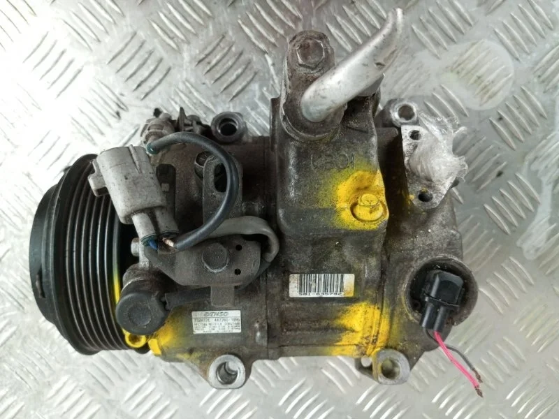 Компрессор кондиционера LEXUS RX350 2003-2009 XU30